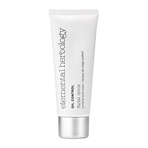 Elemental Herbology Facial Detox Purifying Face Mask 75 ml Cover