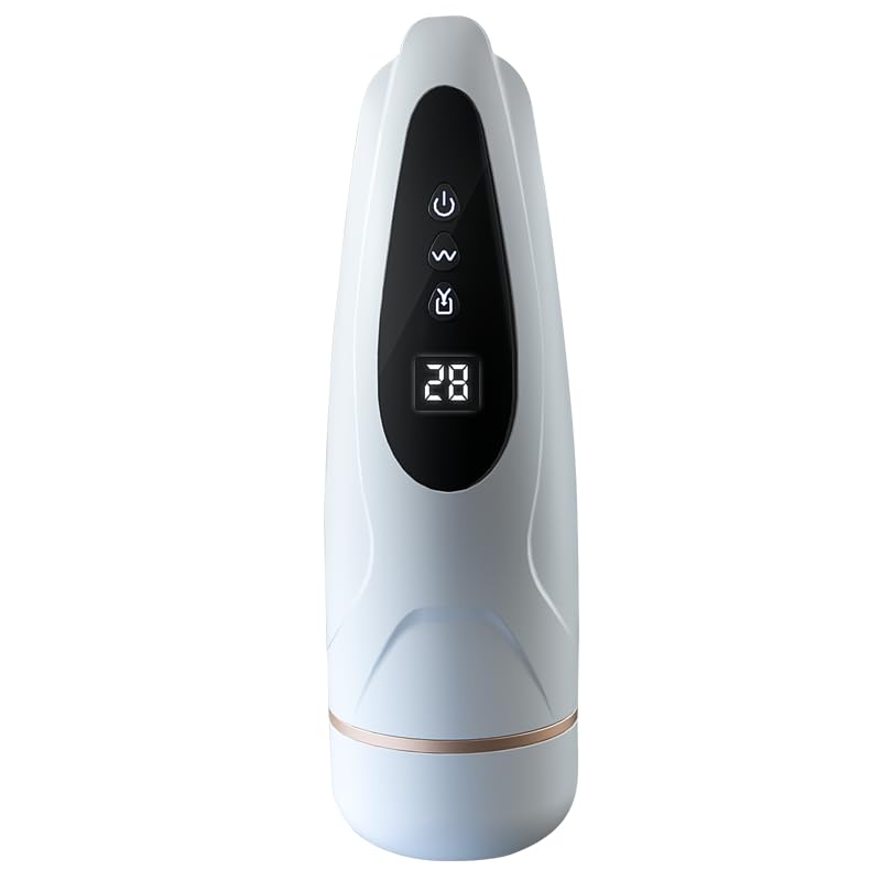 Automatic Blow Job Silicone Adult Toys for Men Adult for Men Bedroom Adult Tools for Men with Powerful 10 Modes (sa101)