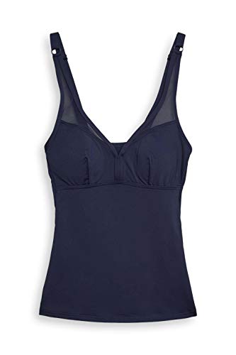 ESPRIT-Damen-Mia-Beach-Shaping-Padded-Tankini-Oberteil