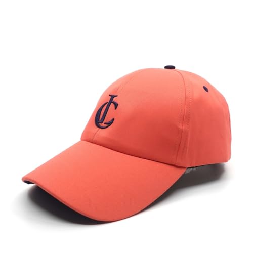 Casquette LC rose taille unique réglable pour femme et homme