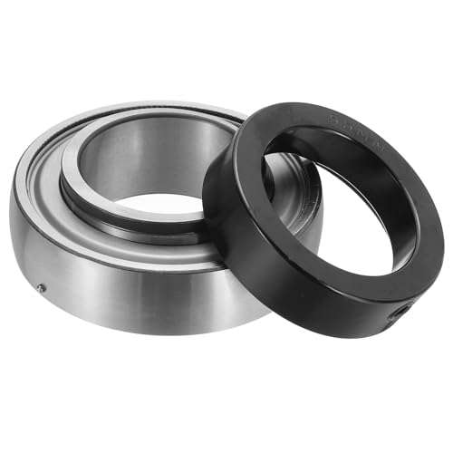 Rodamiento de inserción de 5,6 cm uxcell SA211 ideal para renovar maquinaria de talleres