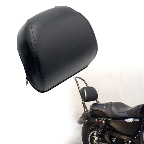 Coussin pour Sportster 1200 et 883 idéal pour les longs road trips à deux