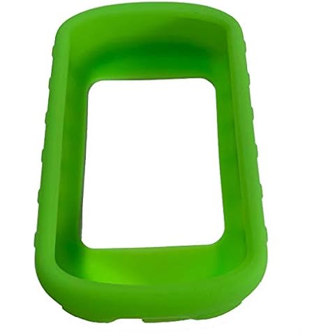 TUFF LUV Silicone Case with Screen Protector for Garmin Edge 830 Cover