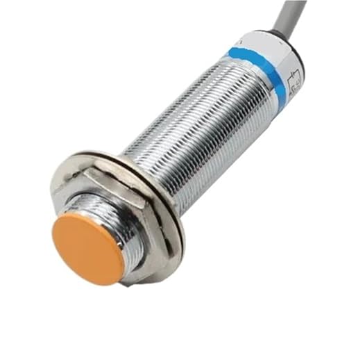 Détecteur de proximité inductif M18 LJ18A3-8 capteur de position 8mm NPN NO 6-36V 3 fils