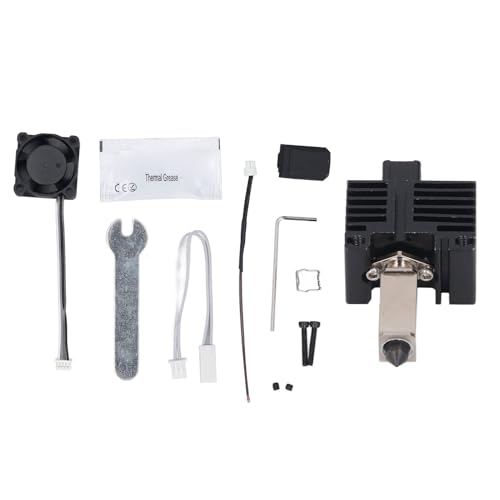 Kit hotend X1 buse acier haute température impression de qualité