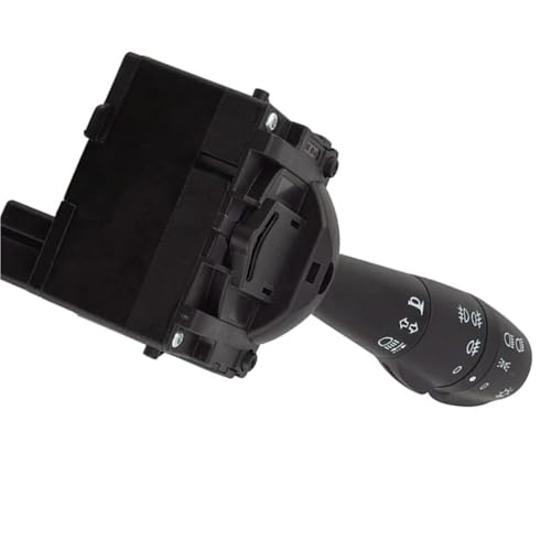 Comodo commande volant Dacia Dokker Sandero II 8201167988 interrupteur colonne direction feux - 7