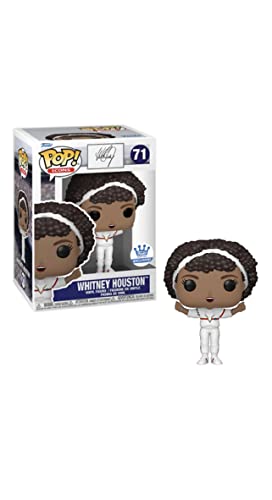 Pop Figura Funko Whitney Houston (Whitney Houston) #71