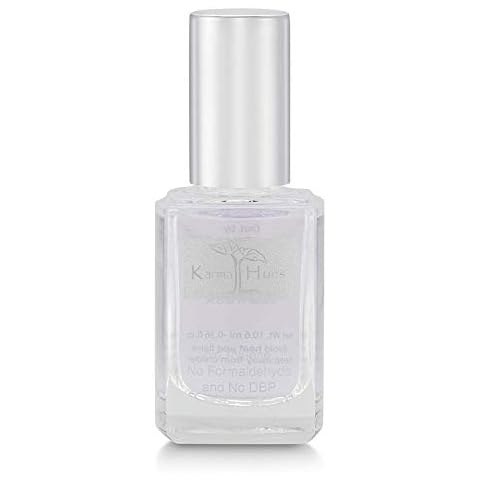 Karma Organic Base & Top Coat Nail Polish Cover