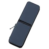 レイメイ藤井 ペンケース 筆箱 パタリーノ S ネイビー×グレー FY338K