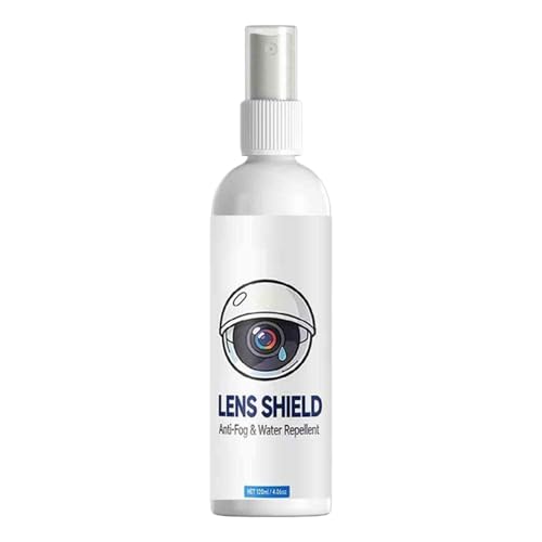 Lens Cleaner Anti Fog Spray