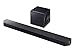 Samsung Q-Series Soundbar HW-Q900F 7.1.2 ch Subwoofer (2025 Model) Smart Integration, Wireless Dolby Atmos, Q-Symphony