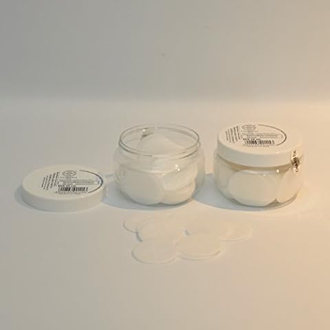 Charistia Altar Bread 1 3/8” Gluten Free Communion Host Jar of 50 Cover