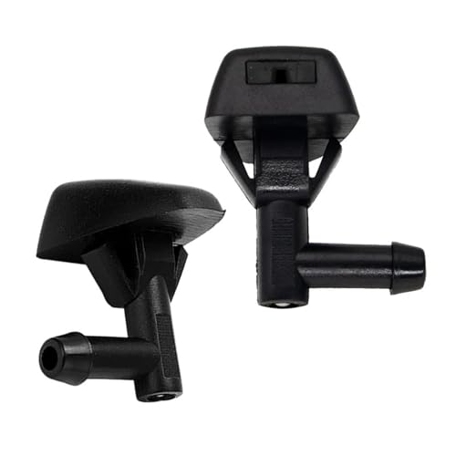Buse lave-glace avant bouchée Volvo S60 solution gicleur 8620256 - 2