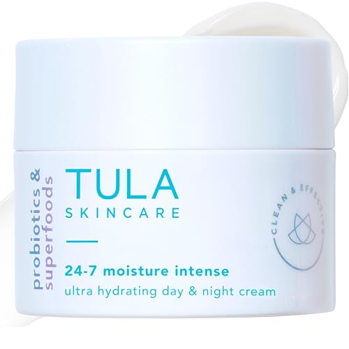 TULA Skin Care 24-7 Moisture Intense Ultra Hydrating Day & Night ...