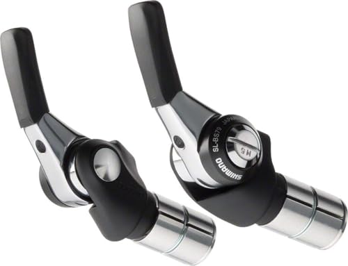 Shimano SL-BS79 Dura Ace Double Bar End Shifters (10-Speed)