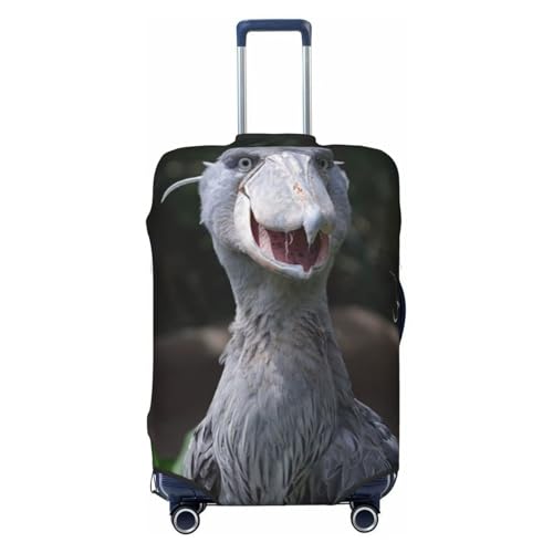 [liudongdong] �X�[�c�P�[�X �ی� �J�o�[ ���̃n�V�r���R�E suitcase cover luggage cover ������� �L�����[�P�[�X�J�o�[ �L�����[�P�[�X�J�o�[ �_�X�g�J�o�[ ���h�~ �ی�J�o�[ �ϋv�� �􂦂� �r �l L XL �T
