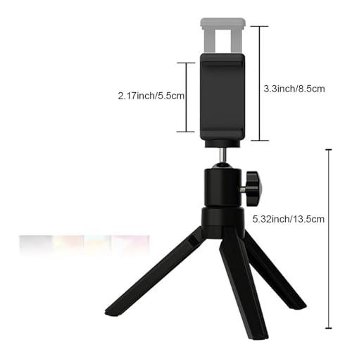 Support de projecteur de bureau trépied pliable multifonction stable - 3