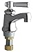 CHICAGO FAUCETS 730-HOTABCP Single Lavatory Faucet