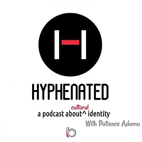 Hyphenated, the Podcast cover art