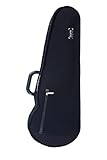 BAM SUBMARINE HOODY FOR BAM HIGHTECH CONTOURED VIOLIN CASE - COLOR: BLACK / SUB2002XLNO