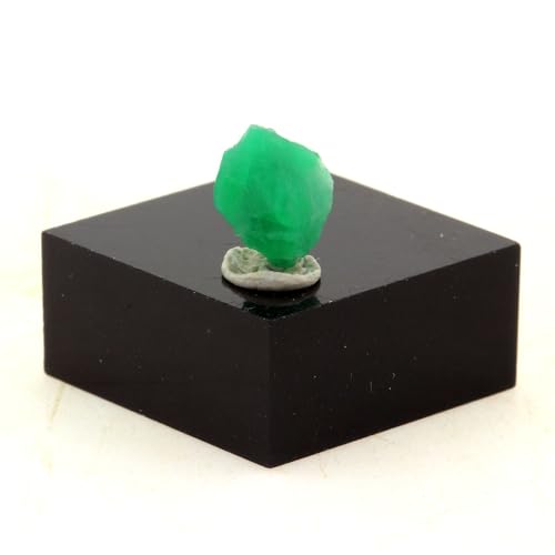 Émeraude de Mingora 1.84 carats, cadeau de collection du Pakistan