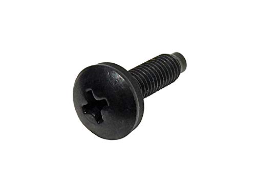 Rackgold® 10-32 Rack Screws 50 Pack W/Washers - Usa Made #TOP7
