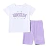 Kionio Toddler Baby Girl Clothes Su...