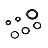 Gdfnmogo Ersatzdichtung für Kaffeemaschine, O-Ring-Kit für, kompatibel mit und für...