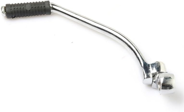 Engine Kick Pedal Motorcycle Starting Lever Kickstart Pedal Kick Starter 5VL-E5620-01-00 For XT125 X 2005 2006 2007 2011
