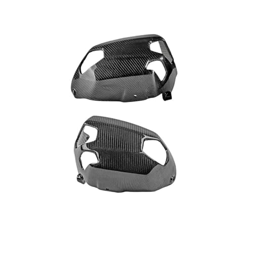 Protector de motor BMW R NINE T accesorios fibra carbono Scrambler 2016