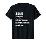 Zeke Name Shirt | Zeke T-Shirt