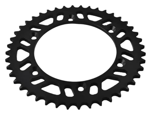 Pignon arrière 520 haute résistance pour engrenages moto SM510R
