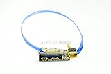 Interruttore a 3 vie per toggle switch rotativo flessibile Lasso amplificatore cassa Band Switch
