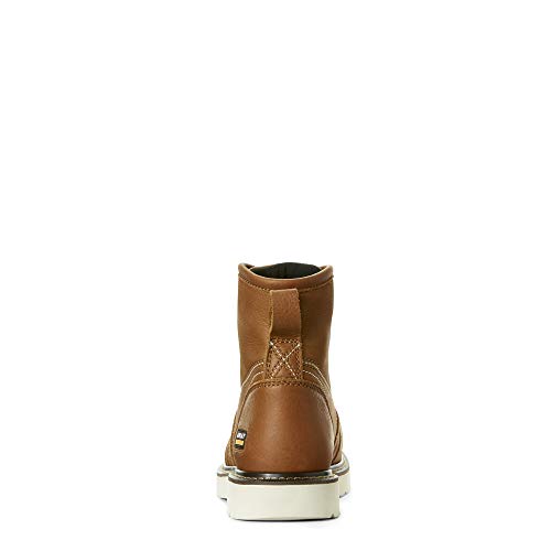 Image of Ariat Work Men's Rebar Wedge 6 inch H2O Construction Boot
