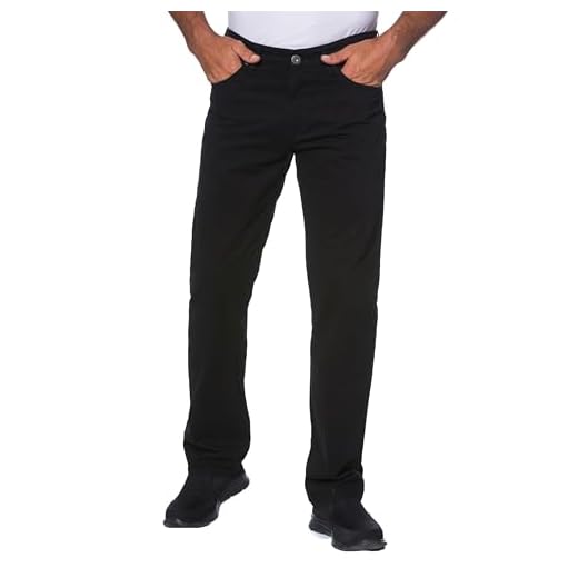 BIBOKAOKE Hosen Herren Leinenoptik Loose Freizeithose Sommer Regular Fit Arbeitshosen Fashion Straight Cargohosen Einfarbig Atmungsaktive Outdoorhose Fitnesshose Lange Jogging Trainingshose 3 JP 1880 Herren große Größen Menswear L-8XL bis 70, Hose, Komfortbund, Regular Fit, Stretch, Baumwolle, 5-Pocket-Form schwarz 64 702613 10-64