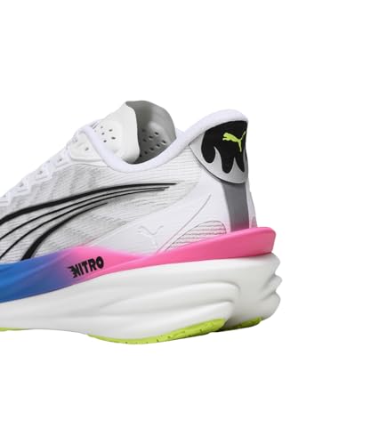 Image of Deviate Nitro 4 Puma White-Fresh Water