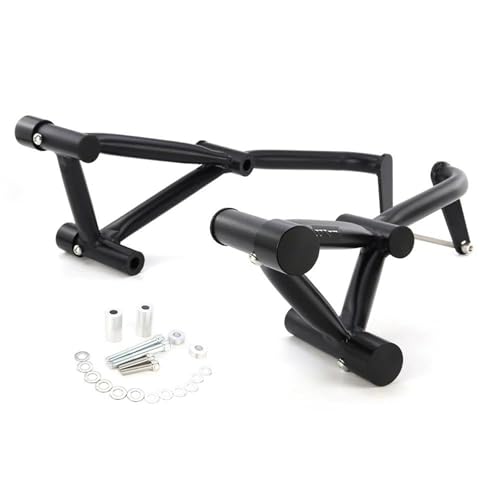 Crash Bars Yamaha MT-07 et FZ-07 (2014-2024) : Protection Moteur Haute Résistance