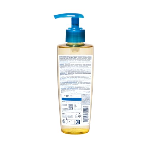 Bioderma Atoderm Shower Oil, Cleansing Oil For Face & Body, Nourishing Cleansing Oil For Dry to Atopic Sensitive Skin For Softer & Smooth Skin For Your Whole Family - Image 3