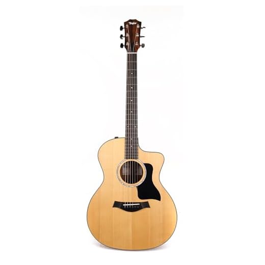 Taylor 214ce Plus Acoustic-electric Guitar - Natural