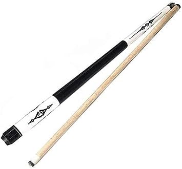 Cue Sticks Pool Stick Pool Cues, 145Cm Pool Cue Ergonomic Design with Extension Rod,Handcrafted, Finely Crafted, Pool Cues for Kids and Adults Alike LPZ24830