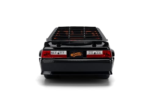 Jada Flamin’ Hot Cheetos 1989 Ford Mustang 1:24 Die-Cast miniatura 6
