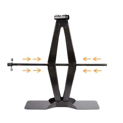 leadstand Scherenwagenheber mit 3,0T, Universelle Wagenheber, arbeitssparendes Design,...