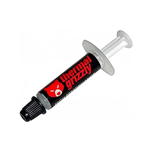 Pasta Termica Thermal Grizzly Hydronaut 1g TG-H-001-RS