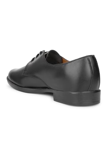 Image of BATA Men's Clinton Leather Formal Shoes