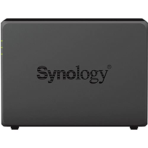 Synology Diskstation Ds723+ Nas Server With Ryzen 2.6Ghz Cpu, 32Gb Memory, 4Tb Ssd Storage, 1Tb M.2 Nvme Ssd, 2 X 1Gbe Lan Ports, Dsm Operating System #TOP6