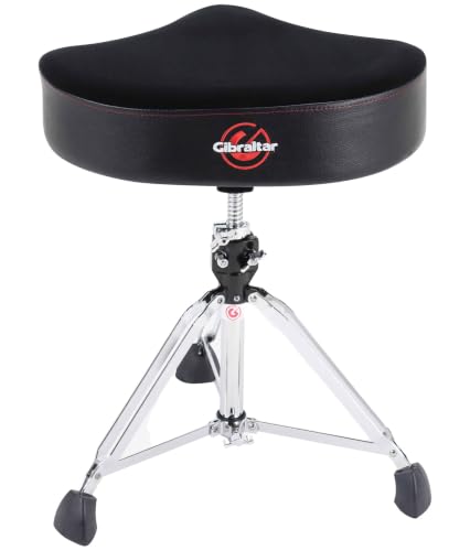 Gibraltar Pro Oversized Motorcycle Style Throne
