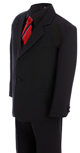 Image of Boys' Formal Dresswear Tuxedo Set