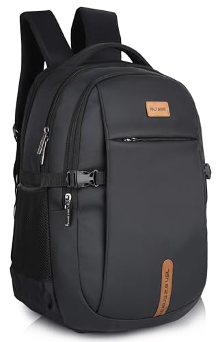 Image of Half Moon Nexus 45L Laptop Bags for Men Office Use | Business Backpack Bags for Women | School Bag for Boys | 15.6 inch Laptop Bags for Women Office use | Office Bag for Man | Travel Bag for Man