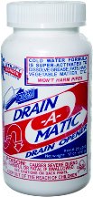 Drain-A-Matic