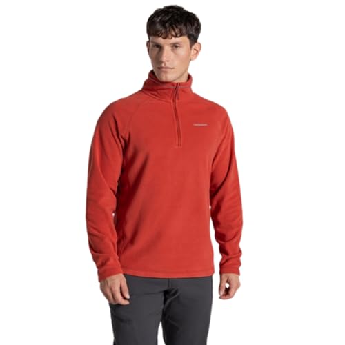 Image of Craghoppers Corey VI Half Zip Fleece Pull-On - Active Winterwear